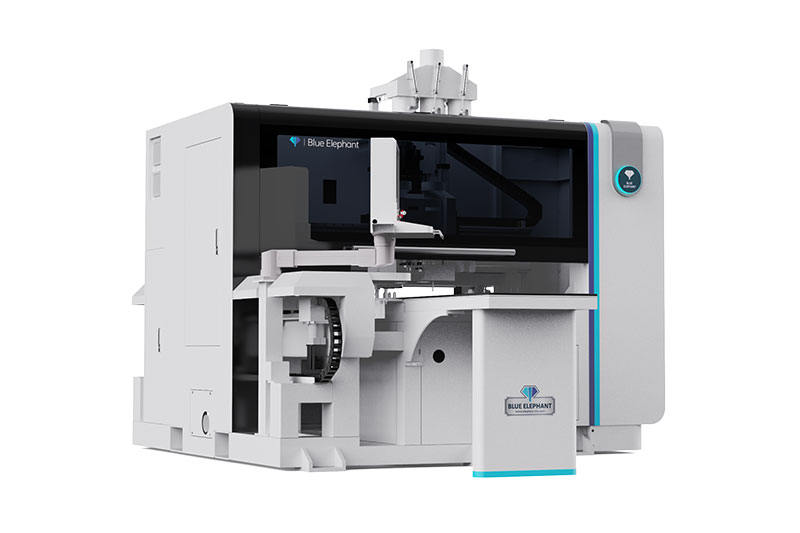 ET5單鉆包六面鉆（緊湊型）